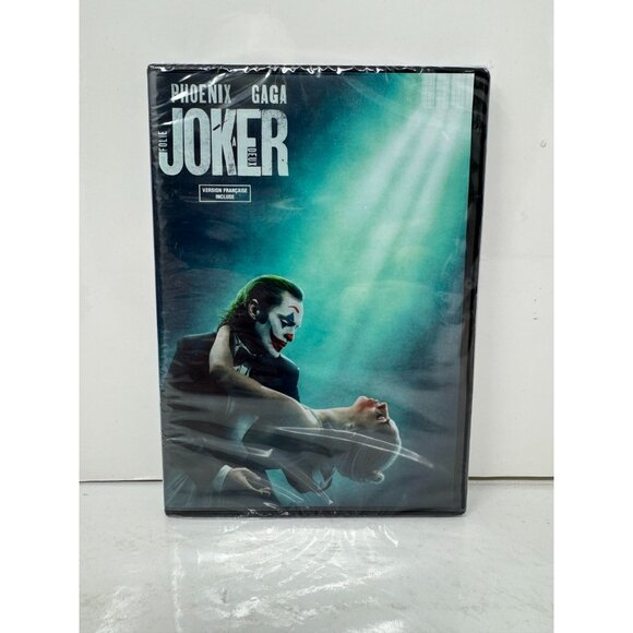 Joker: Folie A Deux (DVD) DC Brand New and Sealed!!! - Picture 2 of 3